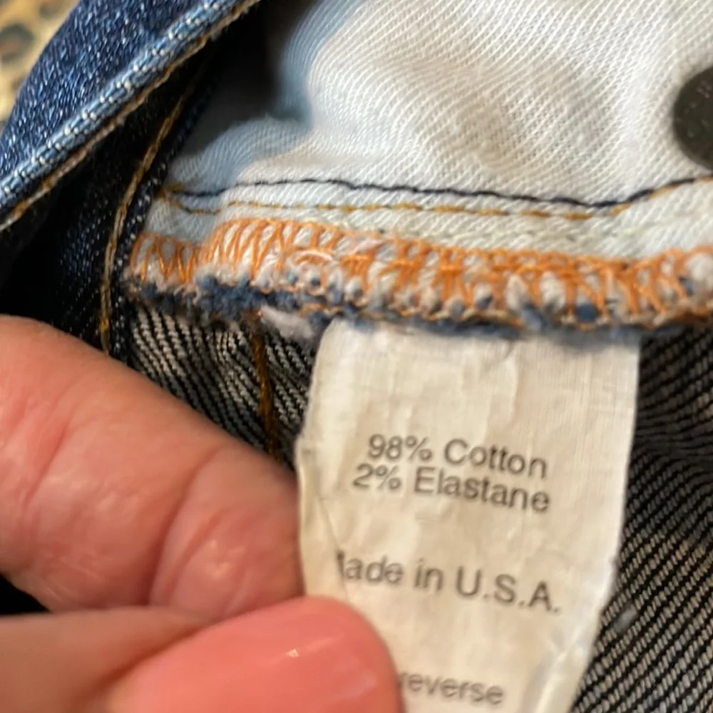 J. Crew Matchstick Jeans